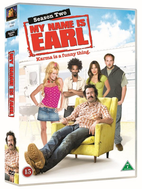 MY NAME IS EARL - KAUSI 2